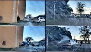 Divoká naháňačka. Zdrogovaný mladík unikal na kradnutom aute