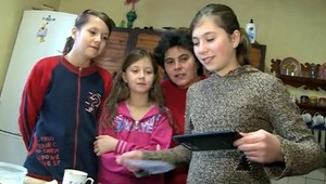 Irena a jej tri dcéry prišli na Štedrý deň o všetko, pomohla aj nadácia TV JOJ