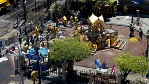 Bomba použitá v Thajsku nepatrí k výbave moslimských separatistov