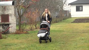 Megan, ktorá kvôli väzeniu nechala doma ročného syna, je na slobode. Prezidentka jej odložila výkon trestu