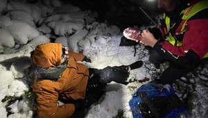 Horskí záchranári pomáhali zahraničnému turistovi. Austrálčan uviazol v Štôlskej doline