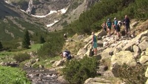 Horskí záchranári radia: Na pitný režim nezabúdajte ani na túre
