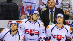 Vůjtek: Základným cieľom tímu SR je postup do štvrťfinále