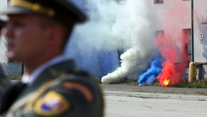Naši vojaci sa lúčili. Odišli cvičiť špeciálne sily Afgánskej národnej polície