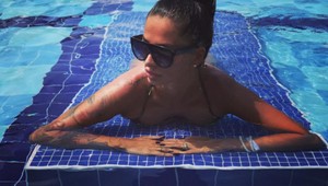 Zuza bez mejkapu! TOUTO fotkou všetkým zavrela ústa