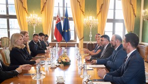 Prezidentka rokovala s predstaviteľmi samospráv, prisľúbila rokovanie s vládou