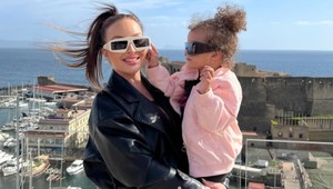 Z dcéry Veroniky Nízlovej je už škôlkárka! Aha, ako štýlovo ju mama obliekla!