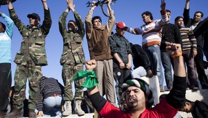 Názory ľudí na vojnu v Líbyi: Šťastie i prekliatie