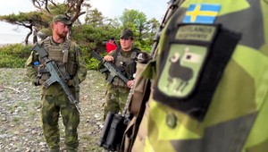 Švédsko sa oficiálne stalo členom NATO