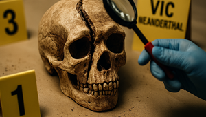 Vedci zistili, čo zabilo muža spred 12 000 rokov