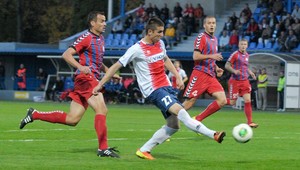 Zlaté Moravce na prahu semifinále, zvíťazili v Senici