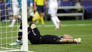 Real Madrid oslavuje zlatý hetrik, v kyjevskom finále zdolal Liverpool