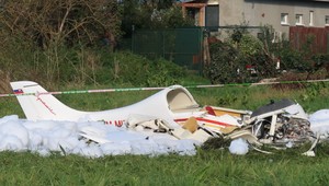 Nové skutočnosti o spadnutom lietadle pri Senici: Nespĺňalo podstatné podmienky