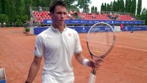 Najmladší Djokovič dostal v Košiciach poza uši