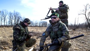 Donbas pod paľbou, v Donecku zomreli dvaja novinári