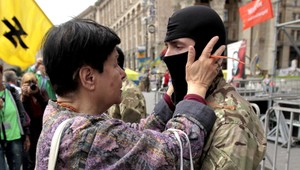 Ukrajina chce uzavrieť hranice s Ruskom, Rusi protestujú