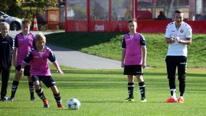 Mladší žiaci Interu Bratislava absolvujú sústredenie v Turecku