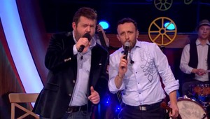 Východniarsky temperament v sebe nezaprú: Takto to Hudák a Kandráč roztočili na pódiu!