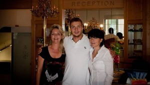 Chorej dievčine poslal pol milióna, chvíľu na to zahynul v lietadle Jak-42