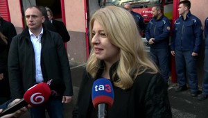 Politici prišli na Štedrý deň vzdať hold profesiám, bez ktorých by sme nemohli existovať