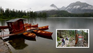 Mladého Belgičana (18) zabil vo Vysokých Tatrách blesk