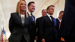 Summit v Bielom dome: Čo hovoria svetoví politici?