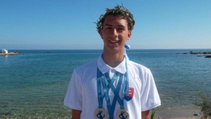 Plavecký fenomén! Slovensko má trojnásobného juniorského majstra Európy