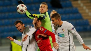 LM: Bakošov gól, Kozáčikove faux-pas, Real nezaváhal