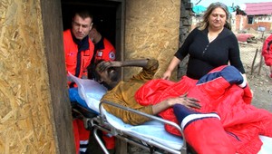 Marek nevidel denné svetlo niekoľko mesiacov. V chatrči bez okien kúrili aj oblečením