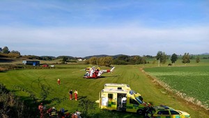 Nešťastie na českej železnici: Vlak zrazil štyroch robotníkov, dvaja sa domov nevrátia