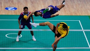 VIDEO: Najemotívnejší šport sveta Sepak Takraw!