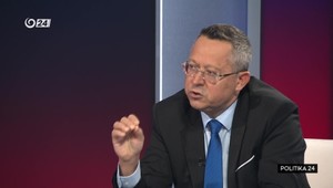 Politika 24: Kamenický nechce zvyšovať výdavky na obranu. „Sme strana mieru.“