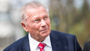 Rudolf Schuster, prvý priamo zvolený prezident oslavuje 90. narodeniny