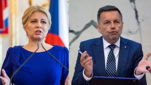 Prezidentka: Kažimír by mal zvážiť odstúpenie z funkcie