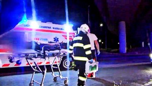 Tragická nehoda áut na Štedrý deň. Zraneniam podľahla jedna osoba