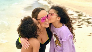 Len 10-ročná dcéra Mariah Carey rozbehla kariéru modelky! Po mame zdedila talent a vlasy!