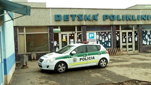 Dievčatko (10) chcelo ujsť z nemocnice, vyskočilo z okna!