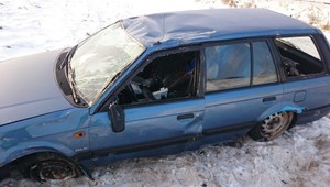 Tragická nehoda troch áut, žena náraz neprežila