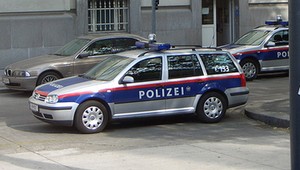 Viedenská polícia zatkla slovenského zlodeja
