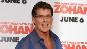 David Hasselhoff sa ožral do nemoty! Nebyť dcéry, otrávil by sa