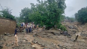 Prívalové povodne v Pakistane si vyžiadali najmenej 49 obetí