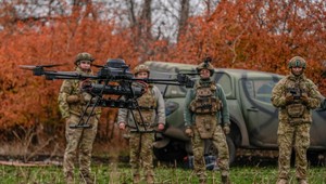 Ruská protivzdušná obrana zostrelila ukrajinský dron smerujúci na Moskvu