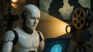 Netflix: Prvýkrát použili umelú inteligenciu pri výrobe seriálu