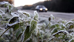 Víkend začal mrazivo. Dočkáme sa snehovej prikrývky?