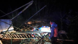 Nešťastná udalosť na Kysuciach: Posed sa zrútil s poľovníkmi