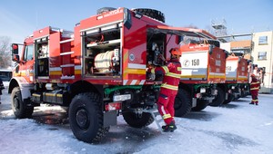 Osoba skočila do nádrže Bukovec a nevynorila sa.  Pátranie malo tragický koniec