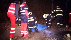 Tragédia na Donovaloch. Kamión zošrotoval osobné auto