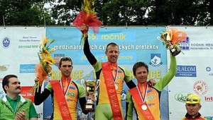 Celkovým víťazom pretekov Košice-Tatry-Košice-Feldšerov Kertez