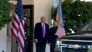 Podľa Zelenského je Trumpov návrh na ukončenie bojov a začatie rokovaní dobrým kompromisom