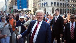 Donald Trump: Vladimir Putin je lepší vodca ako Barack Obama